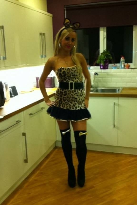 Stupid Chav Sluts- Danielle H
