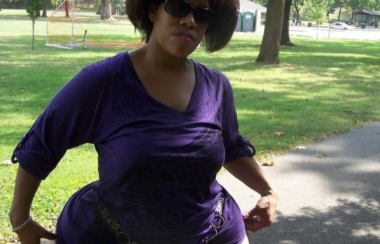 BBW goddess