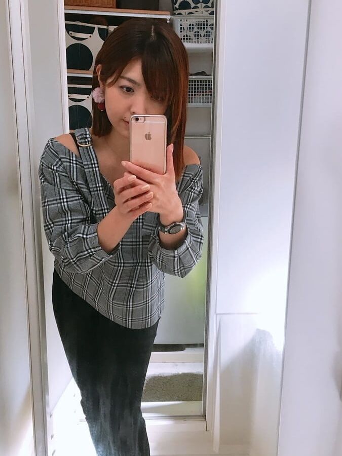 Cute Singaporean Chinese Girl