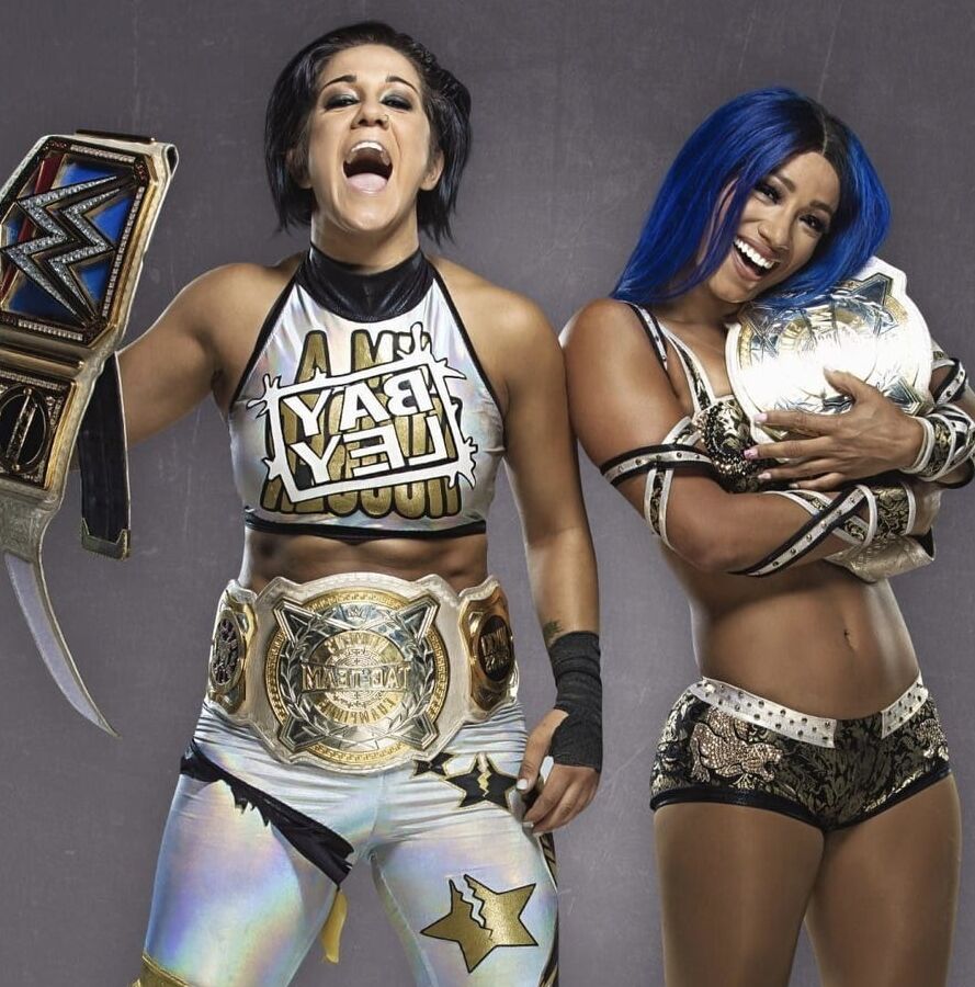 Bayley Wwe
