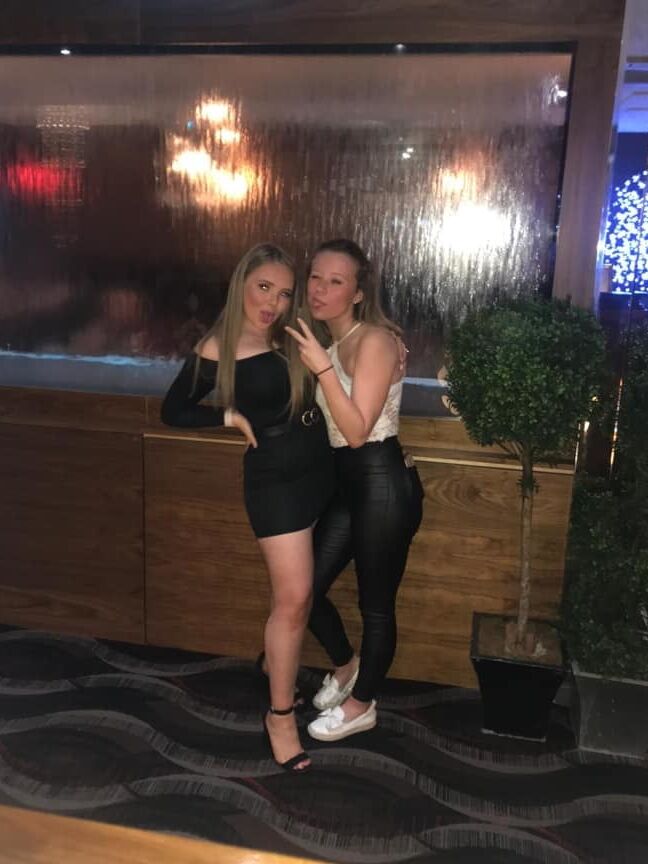 Stupid Chav Sluts- Elisha