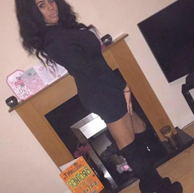 Once You Go Black- Tamar O