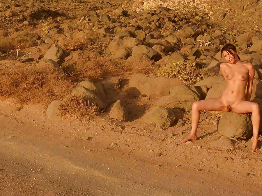 wife in car
