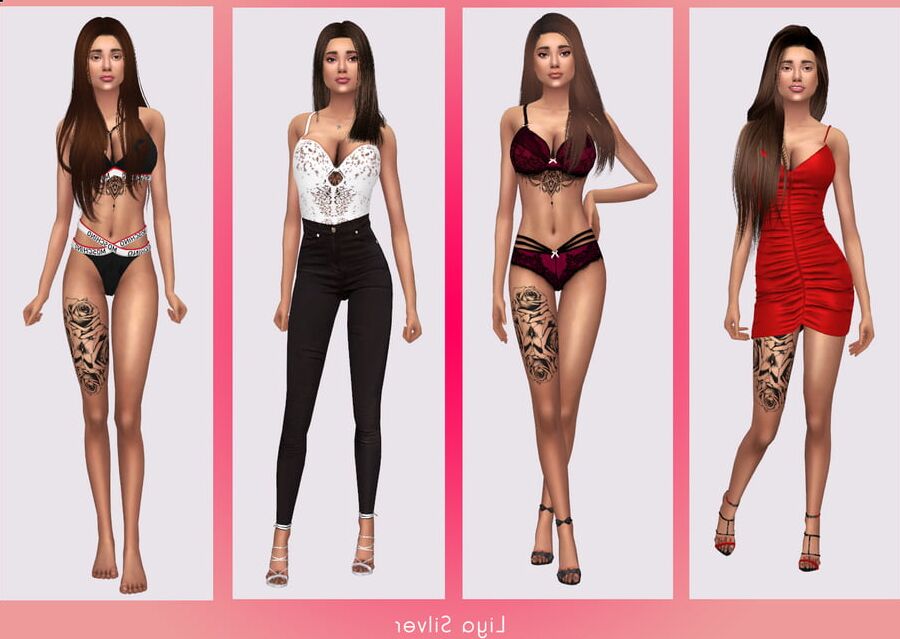 Sims Celebrities