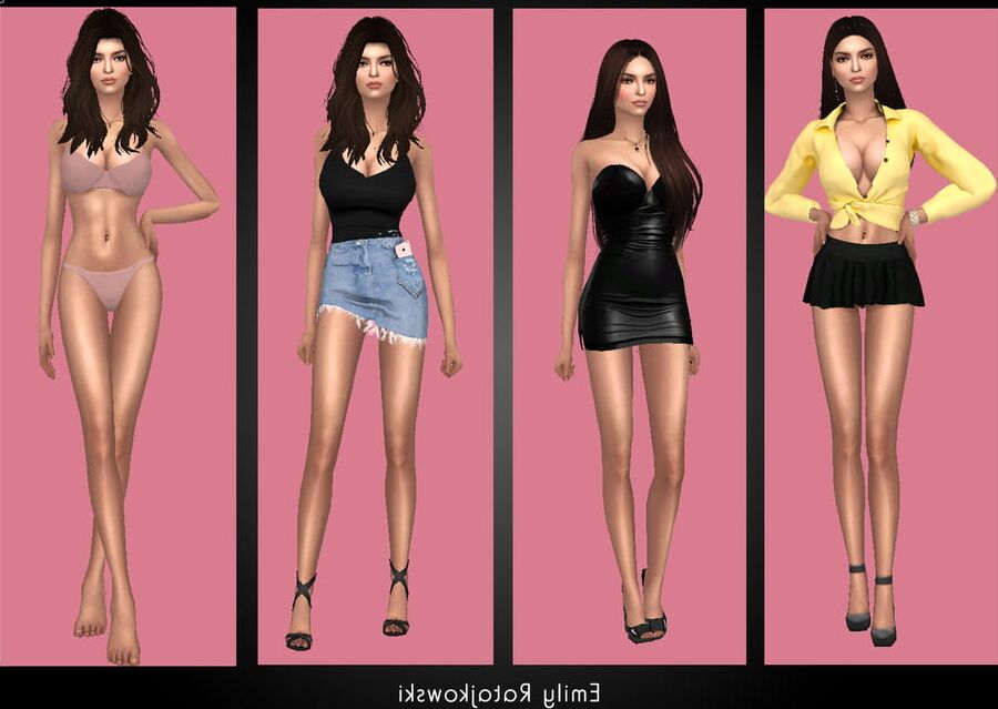 Sims Celebrities