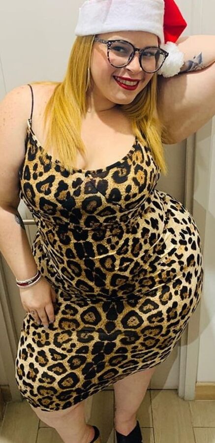 Mega chunky latin pear bbw Gaby