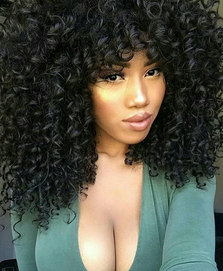 Black girls big tits