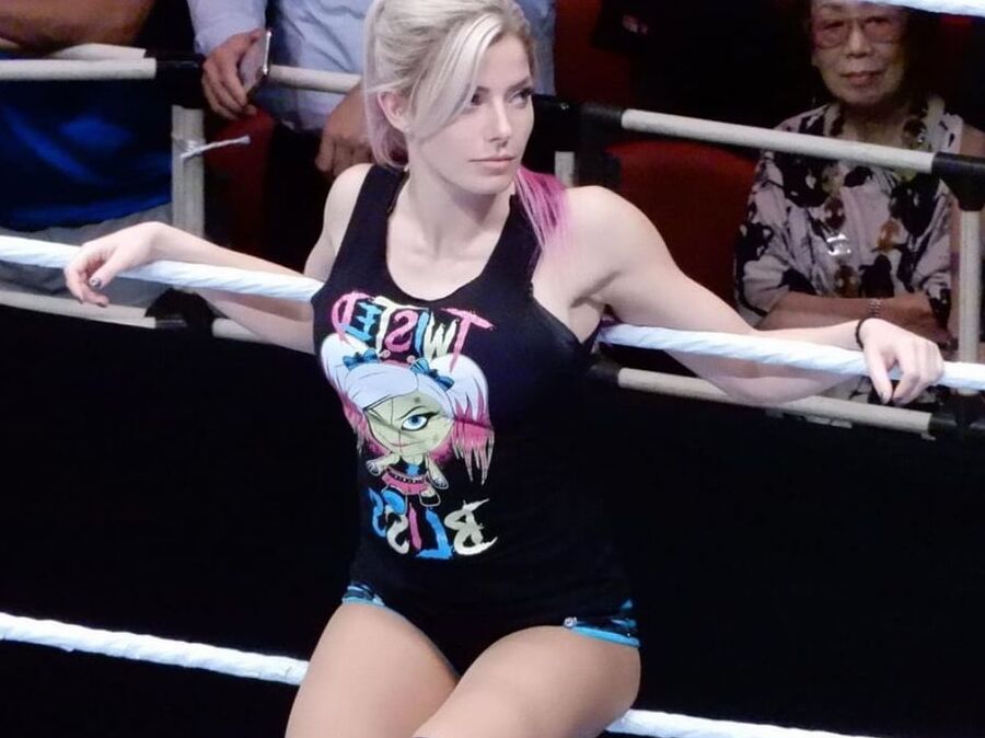 wwe alexa bliss