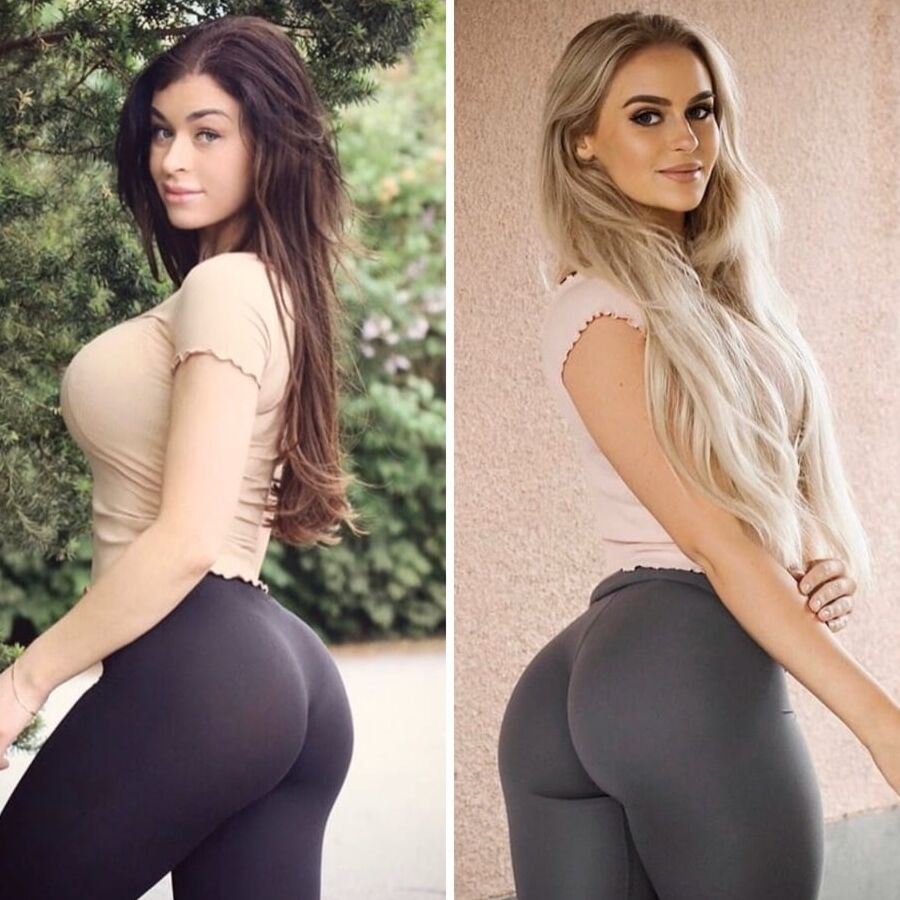 Anna Nystrom vs Clara Lindblom Battle Of Sweden Wank Bank