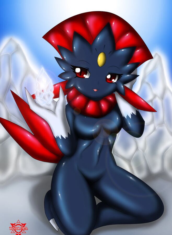 Weavile hentai