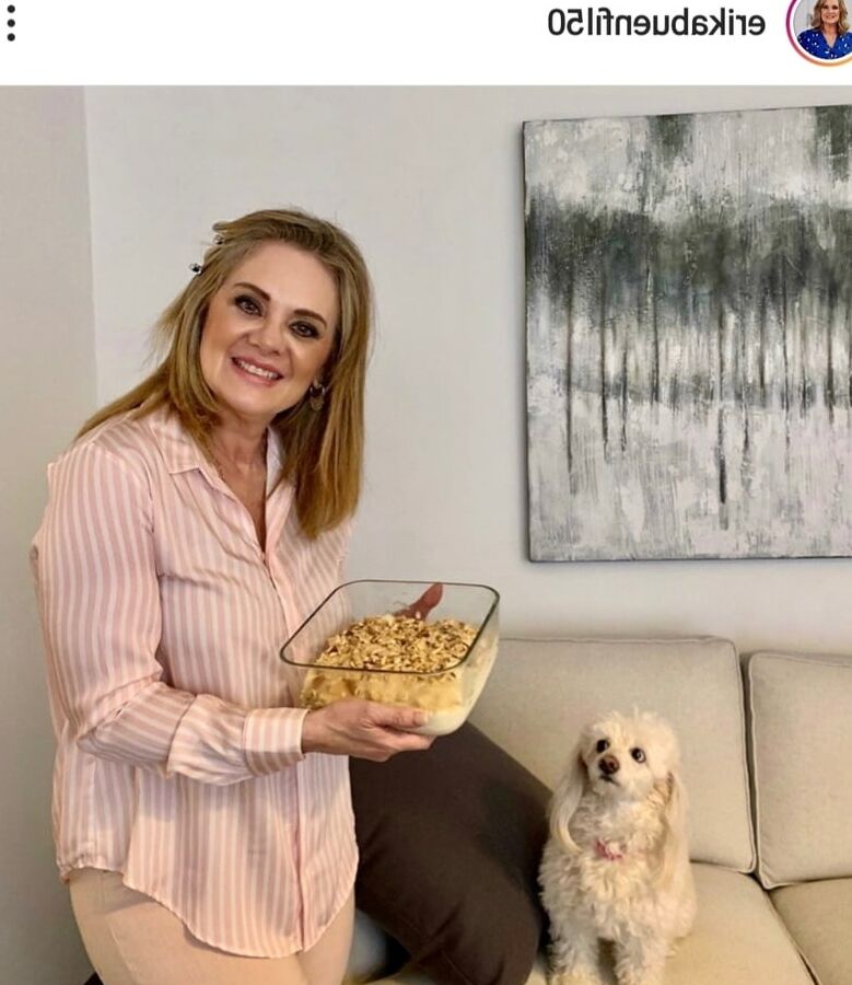 Famosas Erika Buenfil Tetona madura actriz - Mexican actres