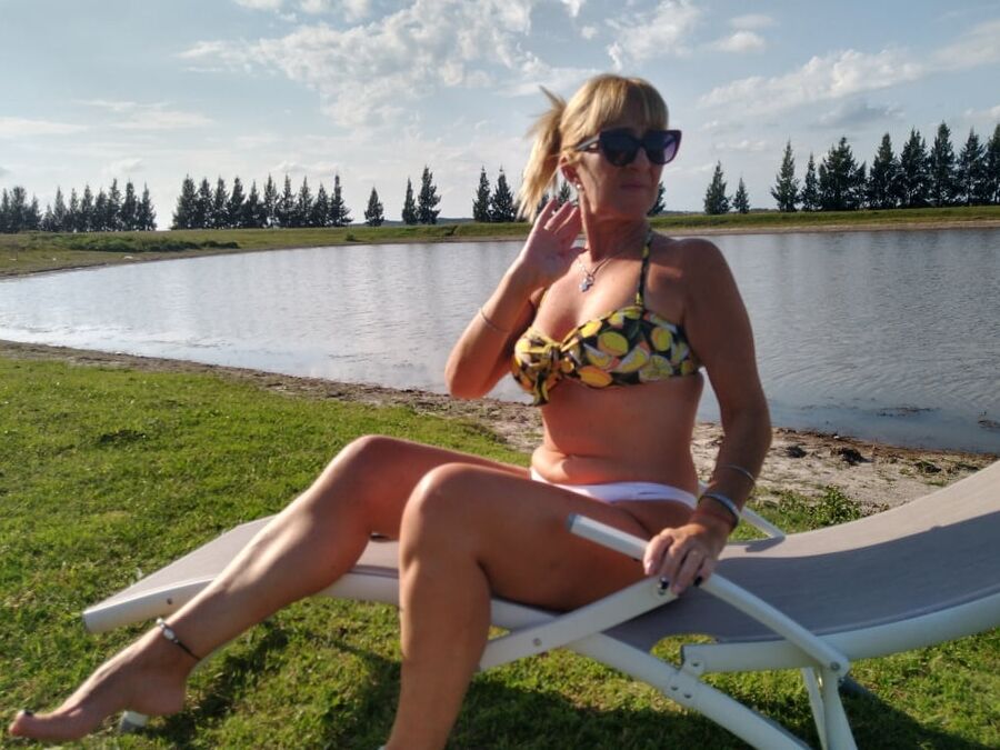 Tarde de sol - --