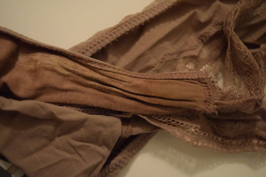 nice friend used panty