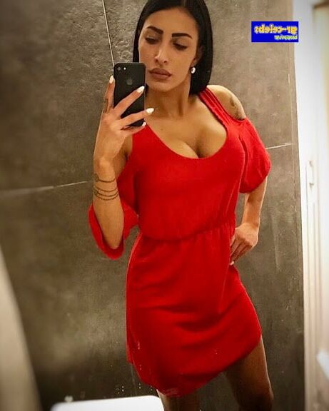 Greek Celebrity : Polina Trigonidou