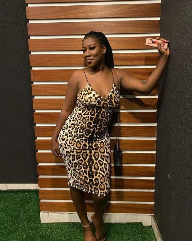 AFRICAN sexy girls