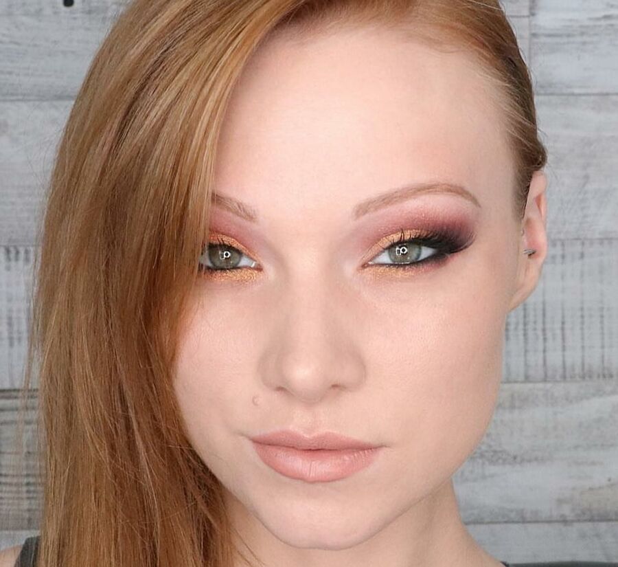 Hot Redhead
