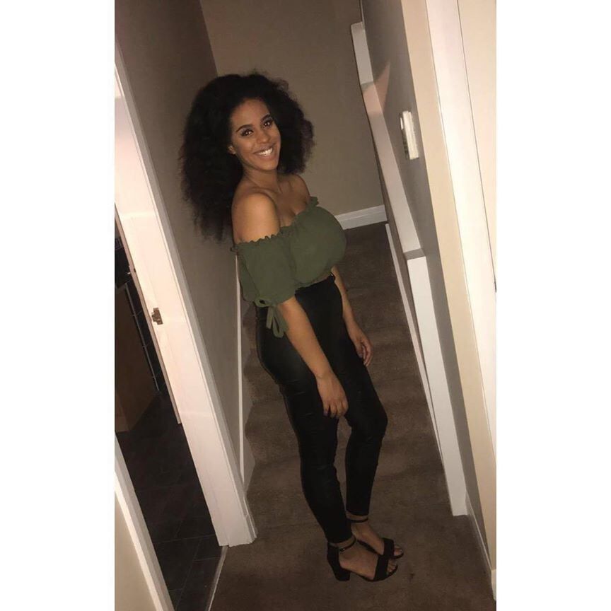 Once You Go Black- Tamar O