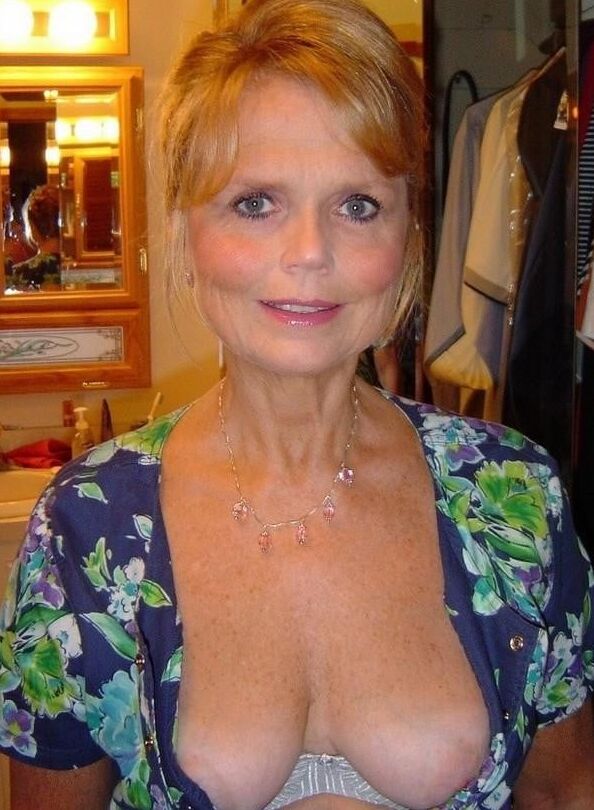 Horny Granny