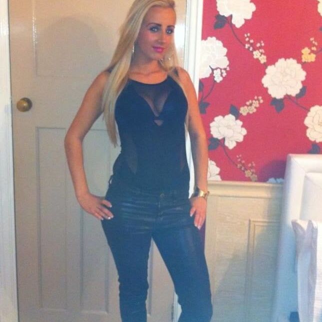 Stupid Chav Sluts- Danielle H
