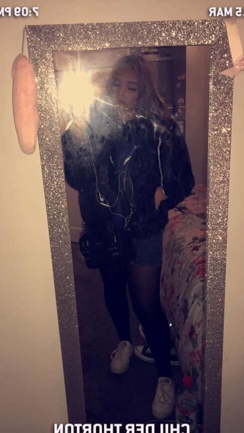 Stupid Chav Sluts- Elisha
