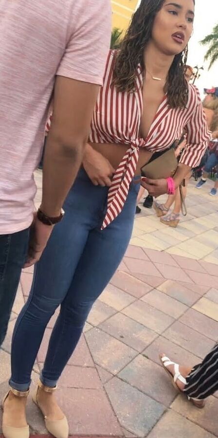 Hermosa chica