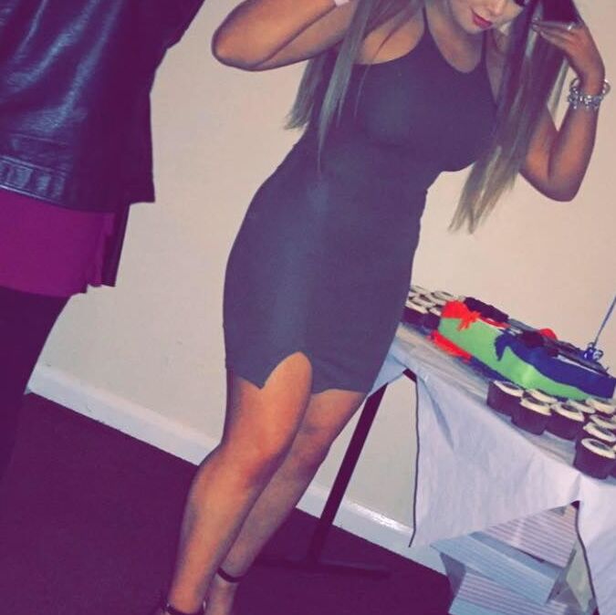 Stupid Chav Sluts- Elisha