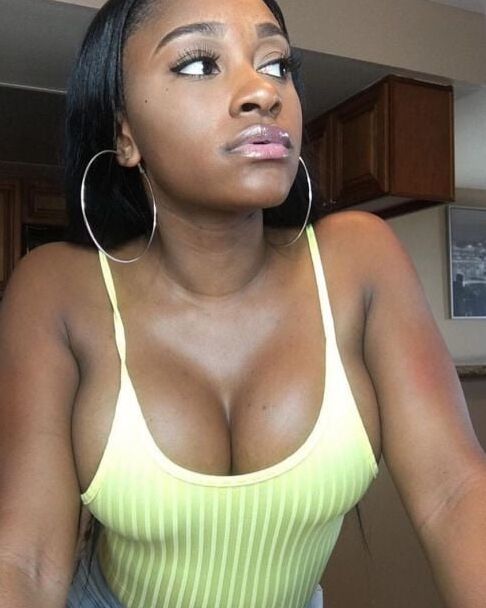 Black girls big tits