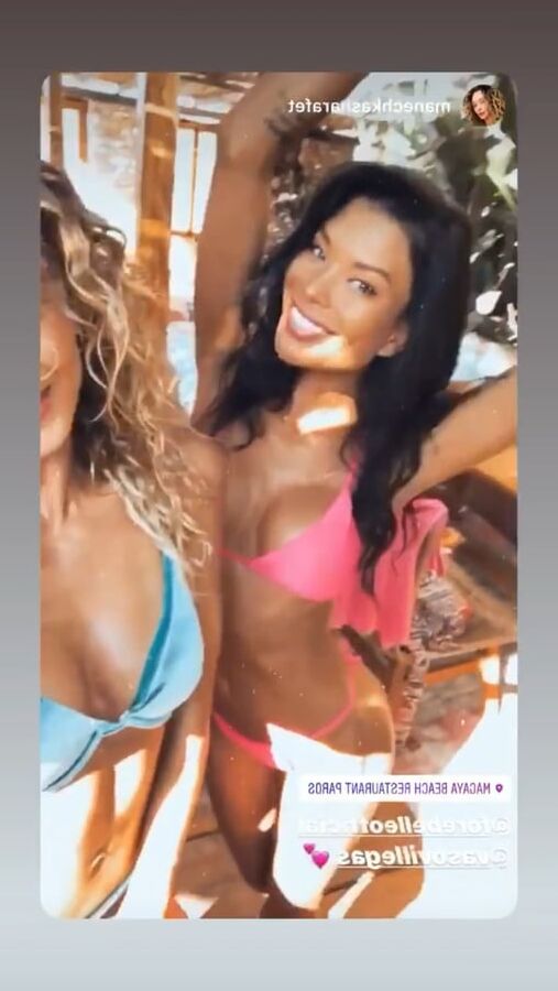 Greek celeb