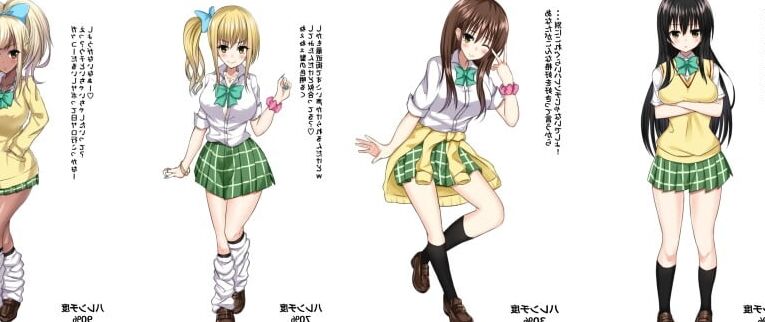 Before and after hentai