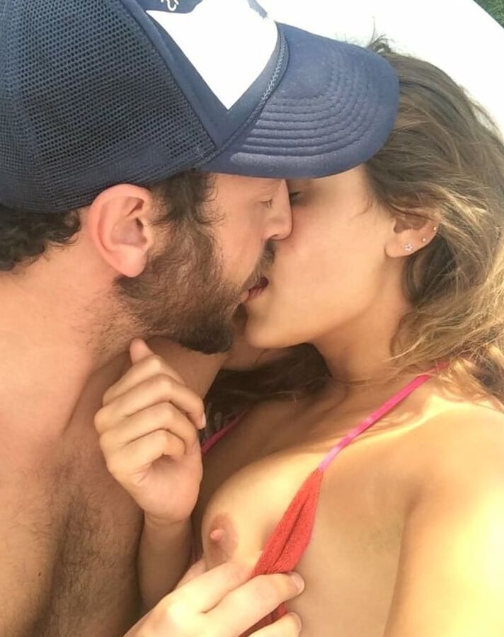 Anna Herrin private vacation pics aug