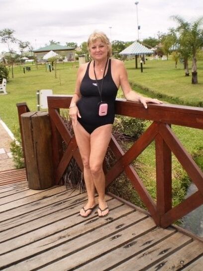 would you fuck this granny?