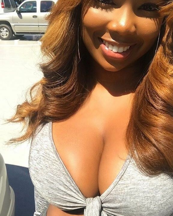 Black girls big tits