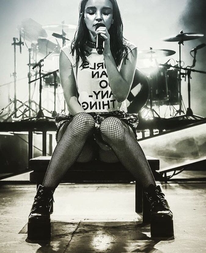 Lauren Mayberry
