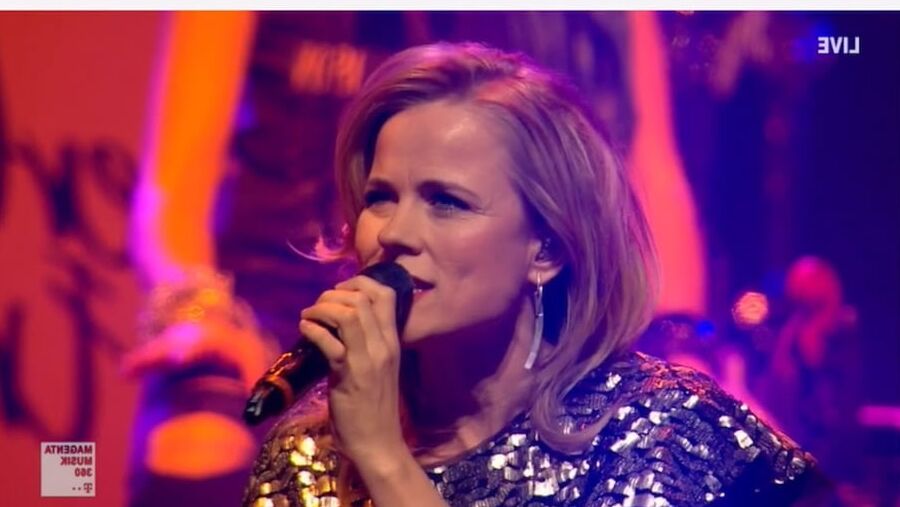 Ilse DeLange (Eurovision The Netherlands)