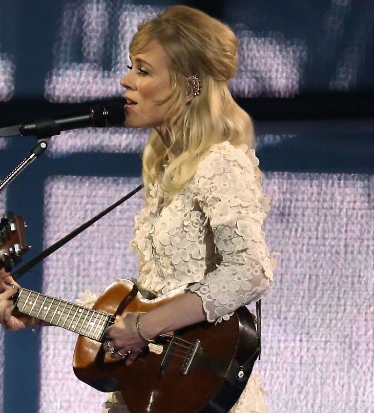 Ilse DeLange (Eurovision The Netherlands)