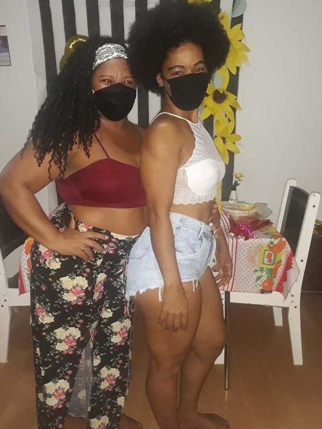 naty duarte bbw mature culona vagina ass pata de camello