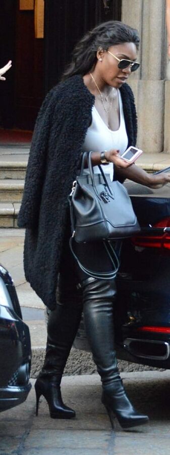 Female Celebrity - Serena Williams