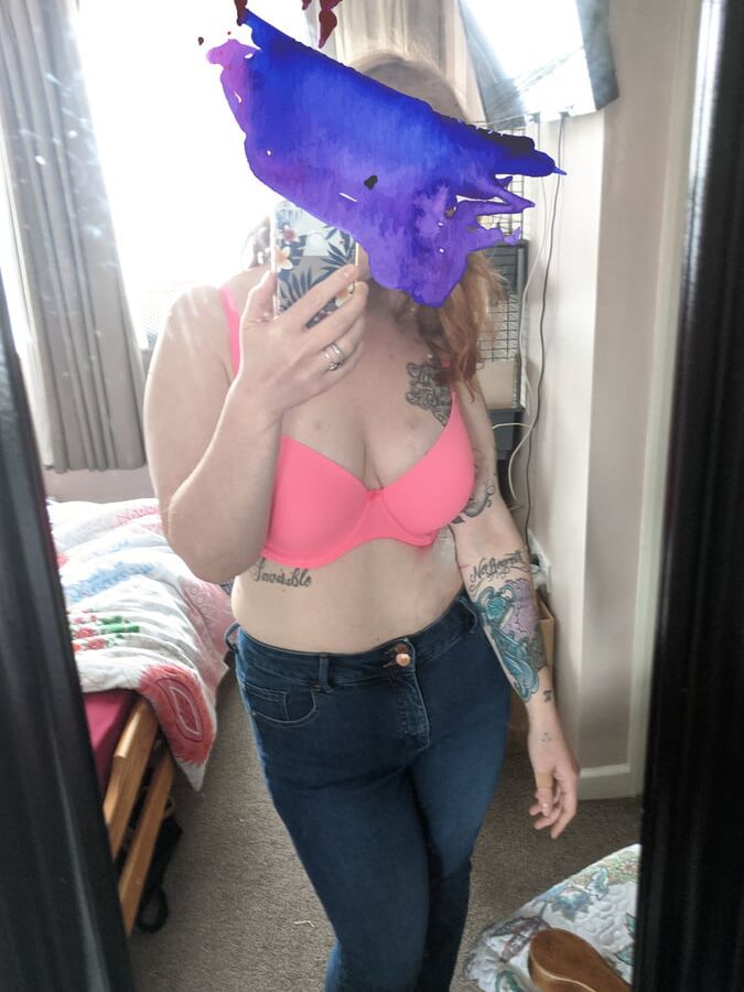 BBW underwear and lingerie collection