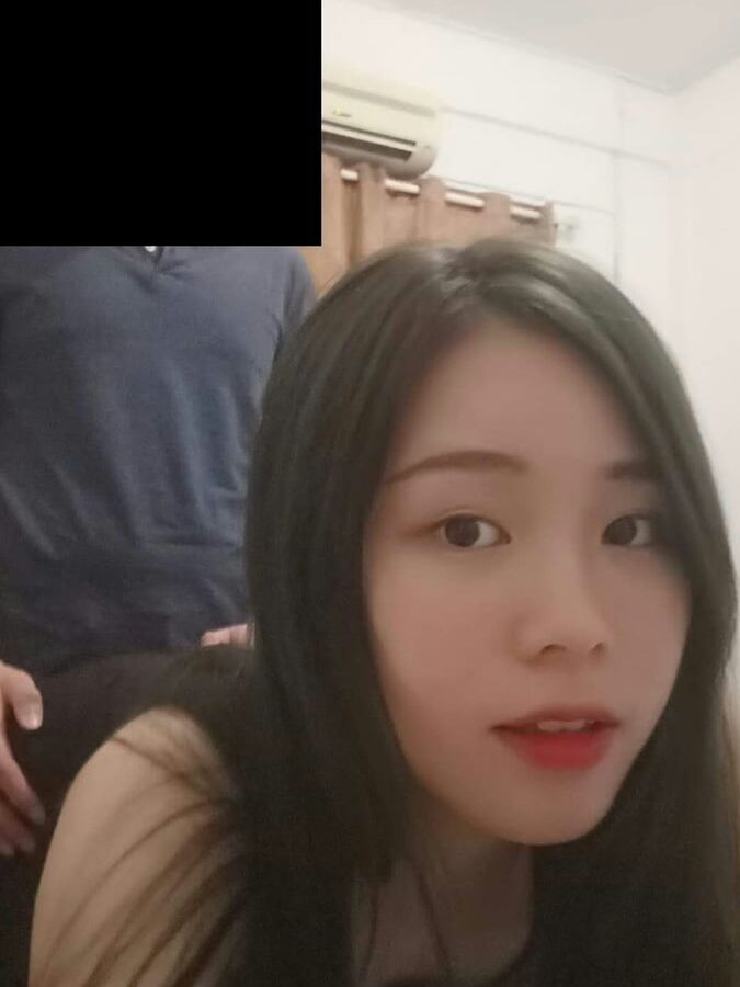 Nude Asian slut