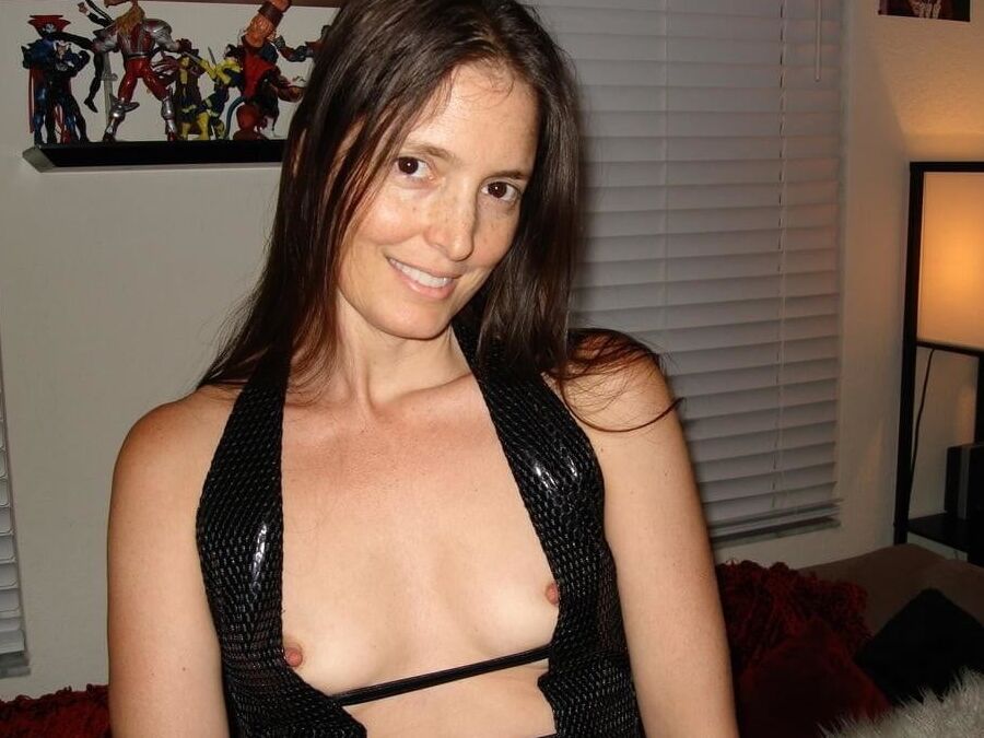 Tiny Tittied MILF Mix