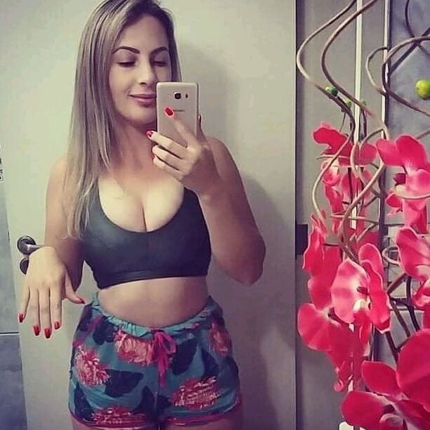 Aline Caminhoneira