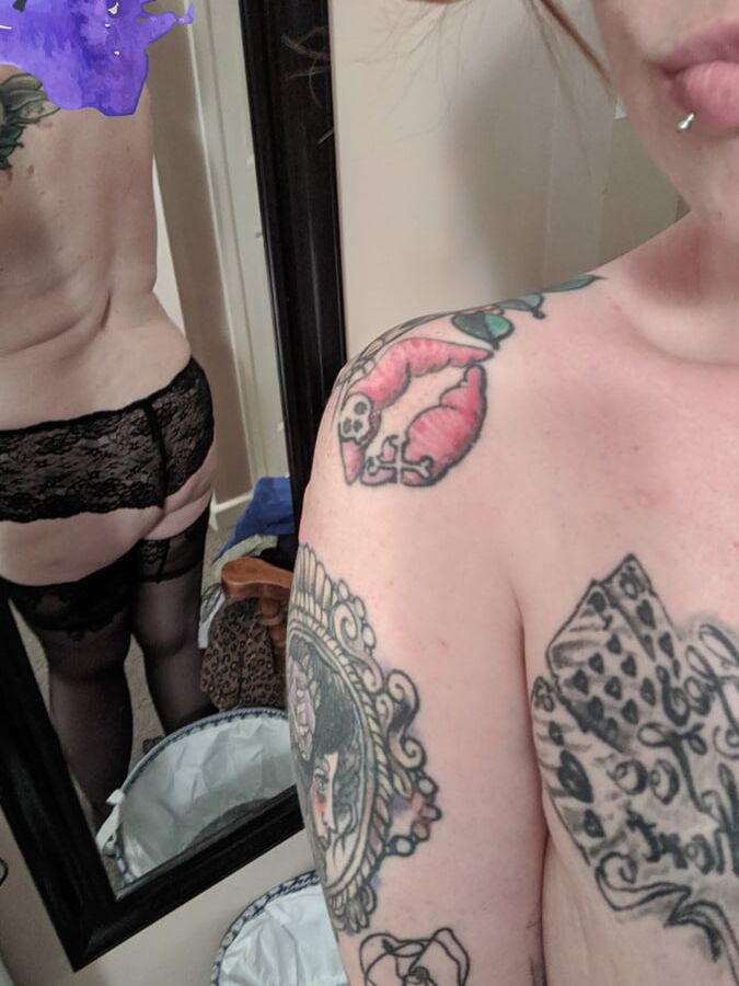 BBW underwear and lingerie collection