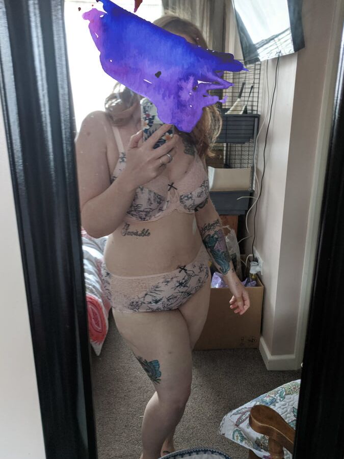 BBW underwear and lingerie collection