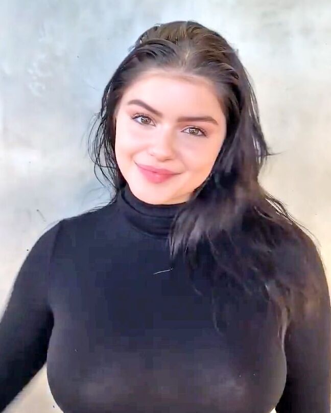 Ariel&;s Awesome Boobs