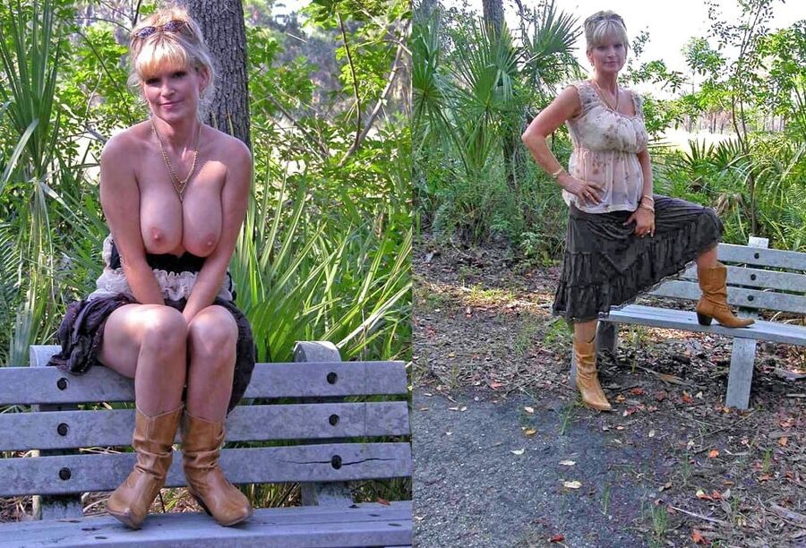Outdoor Collage
