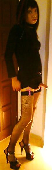 Sissy pussy