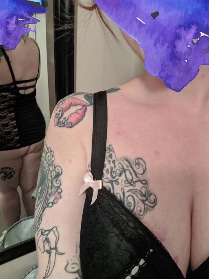 BBW underwear and lingerie collection