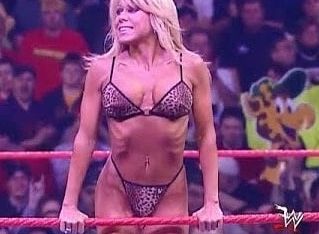 Terri Runnels (WWF)