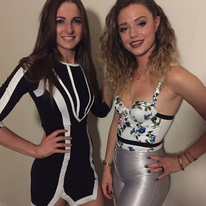 Stupid Chav Sluts- Molly C