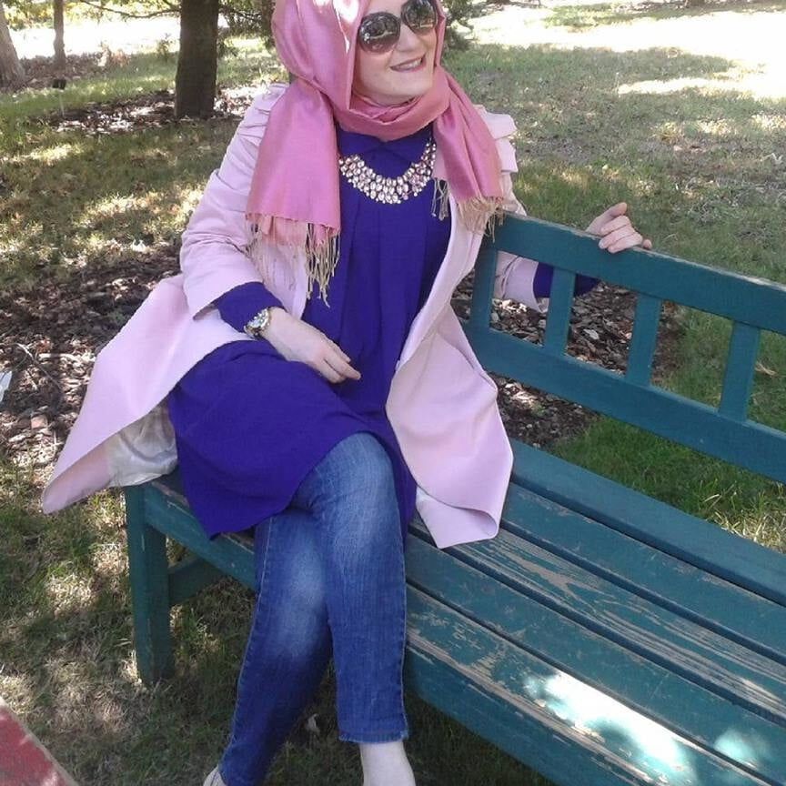 hijab pretty